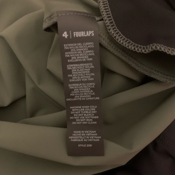 NWT! FOURLAPS Vitality Dress - Picture 10 of 11